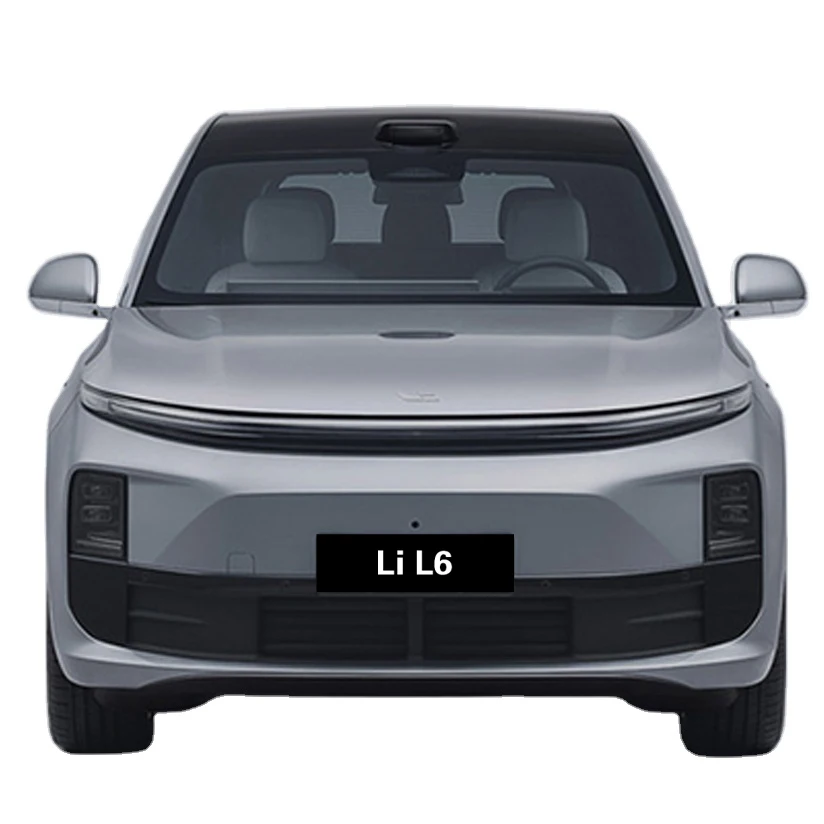 2024 Presale New Hybrid Li Auto L6 2024 Luxury Electric Car 4wd Lixiang L9 L8 L7 L6 Hybrid Ev Suv Li L6 New Energy Vehicles