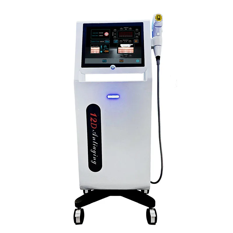 spare part hifu machine hifu(high intensity focused ultrasound) skin tight 12D