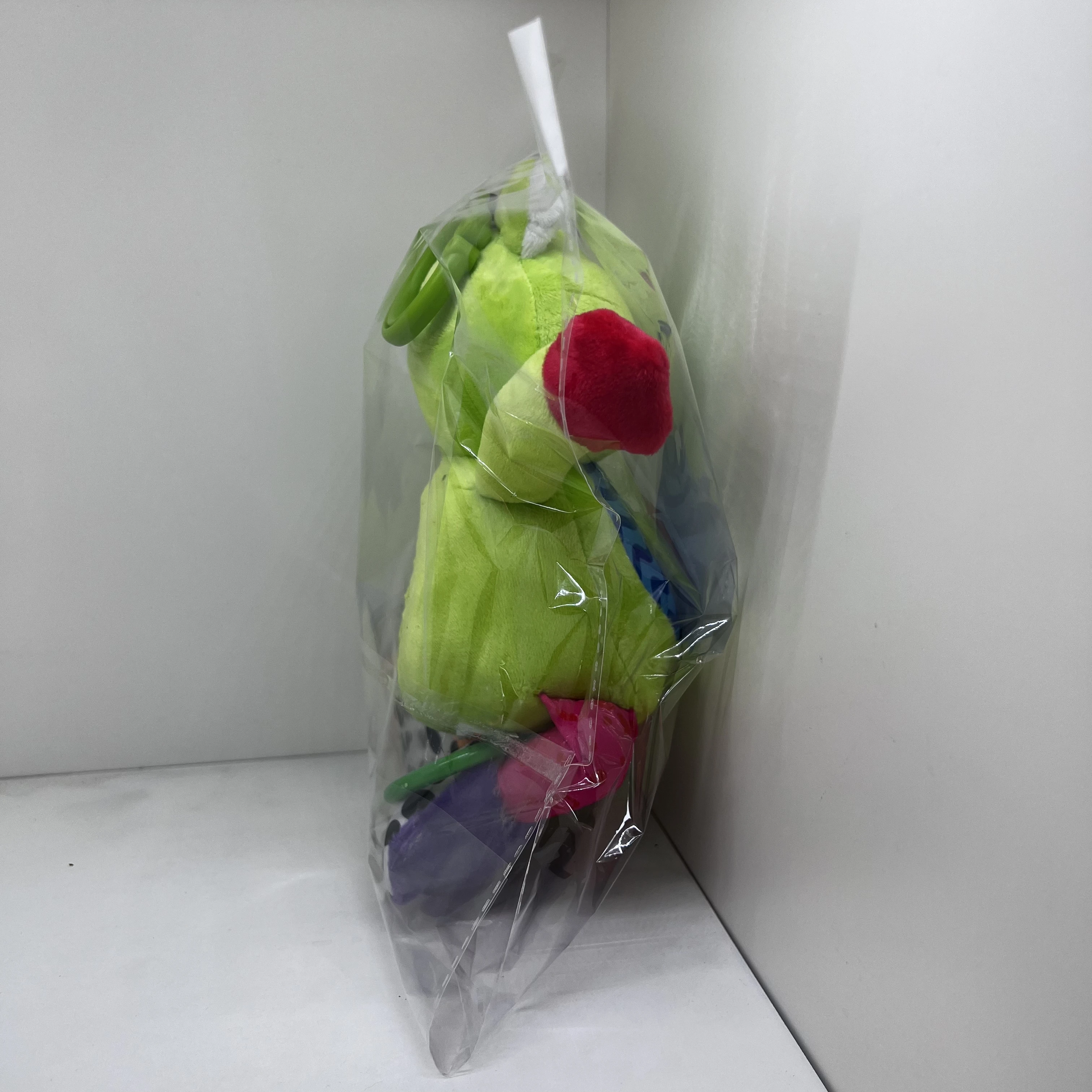 Colorful music soft baby  horse cow frog toys funny toys Baby Musical Hanging Soft Toys Baby