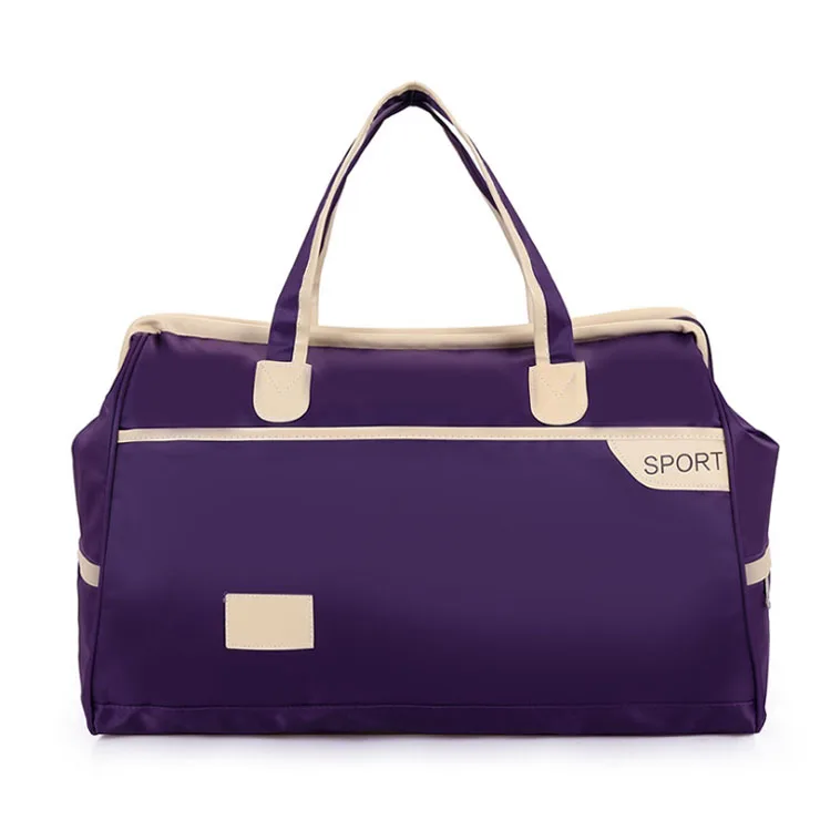 Women Fitness Sport Travel Bag High Quality Casual Luggage Tote Bag
