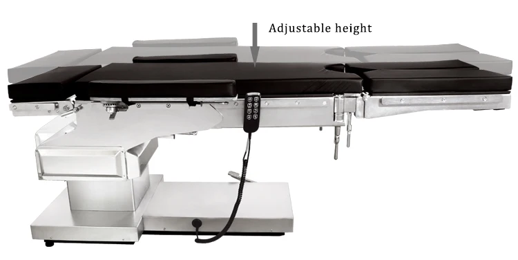 Hospital Theatre Equipment Bed Multi-purpose Electrical operating room orthopedic electric operating table