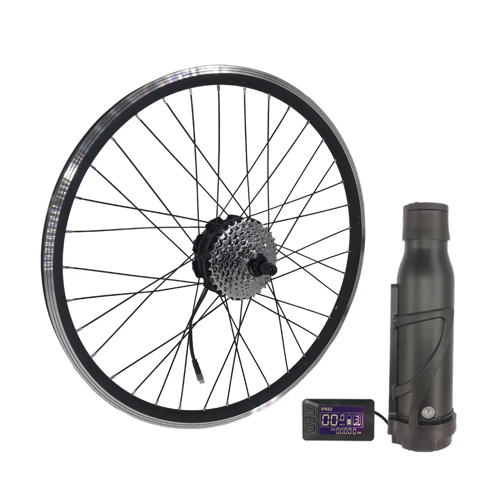 Nanjing 100G Electric Bike Kit with 250w 350w motor