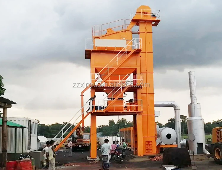 China asphalt road machinery asphalt plant supplier