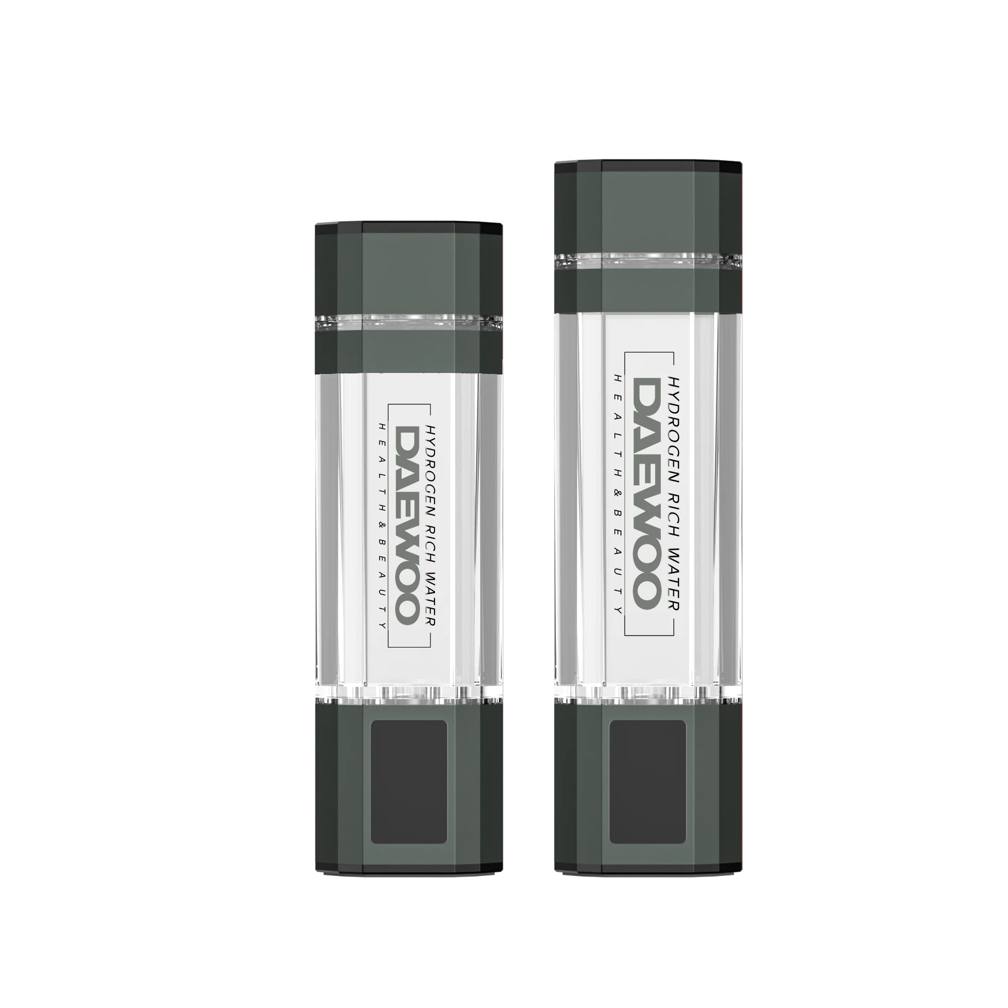 New Alkaline USB Hydrogen Bottle Rich Hydrogen Cup Produced using DuPont proton membrane materials