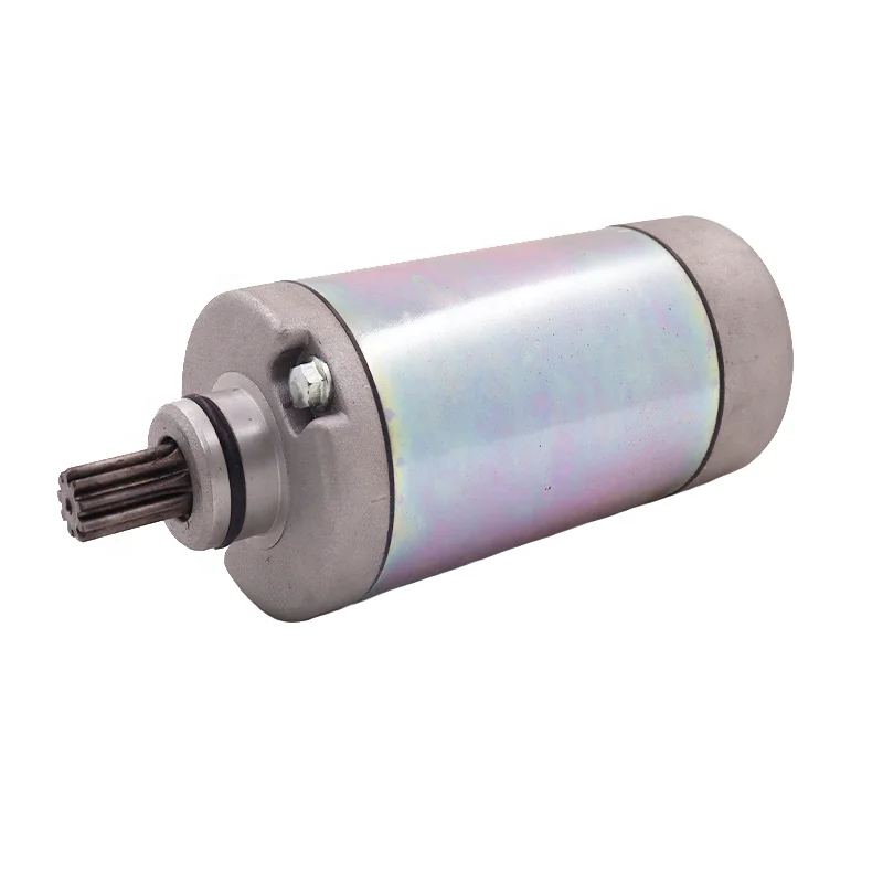 Heli стартовый двигатель 24 в 12 зубьев для TITAN 160 NXR 160 BROS 160 CG FAN 160