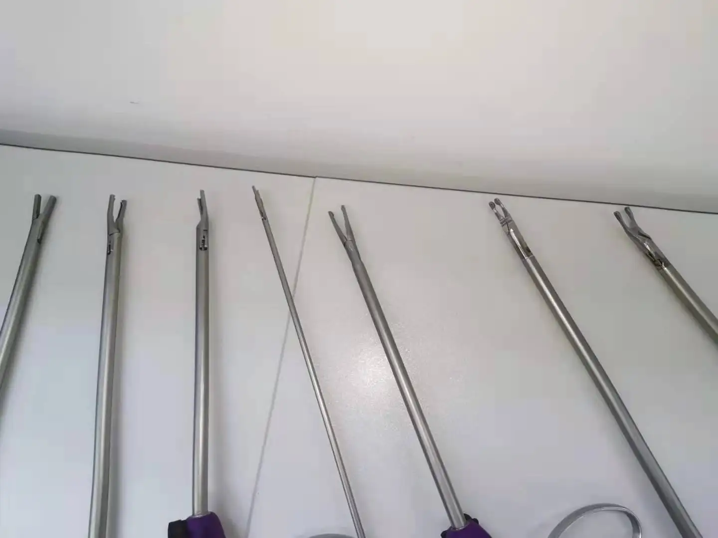 high quality laser cutting machine can be connected to surgical instruments for clip appliers  ultrasonic knife