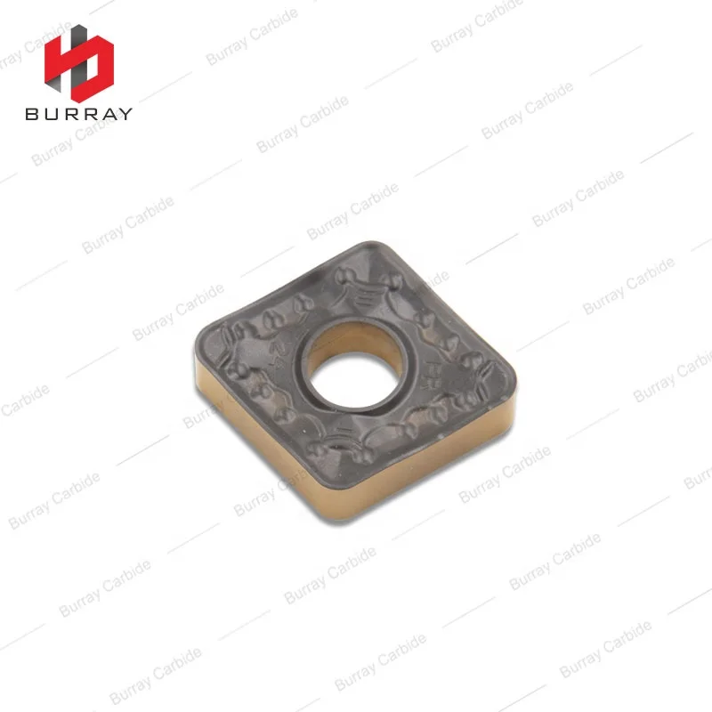 CNMM190624-PR Bi-color CVD Coating Carbide Inserts