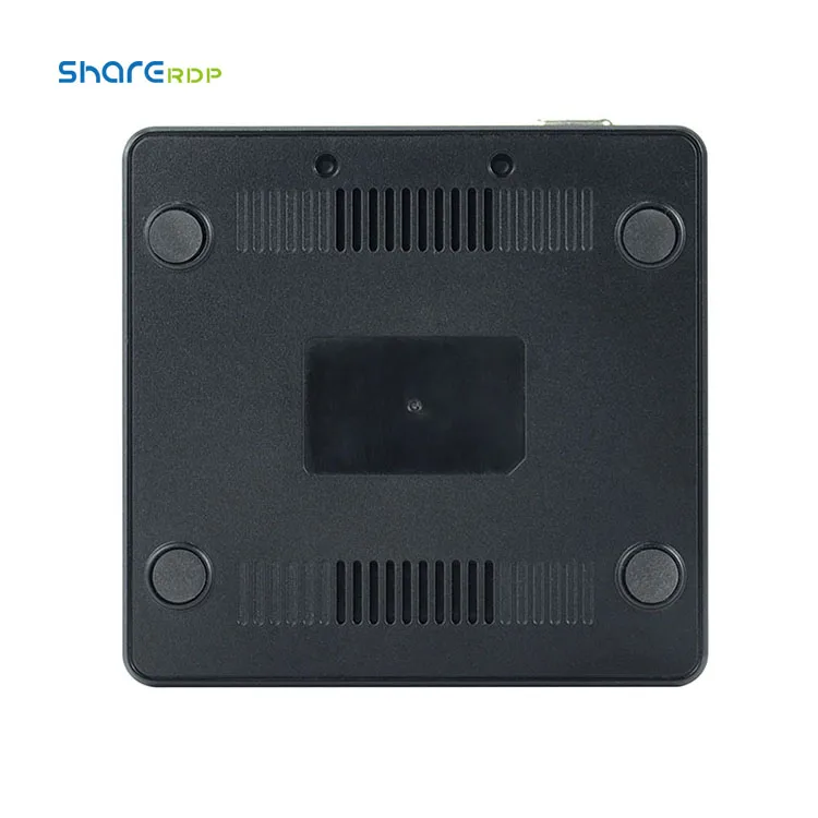 SHARE Latest vmware Zero Thin Client PC FL200M A53 4 Cores 2.0GHz HD VGA USB LAN WIFI Thin Client PC For Digital Signage School