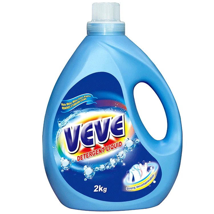Highly active formula laundry detergent washing liquid quality liquid cleaner