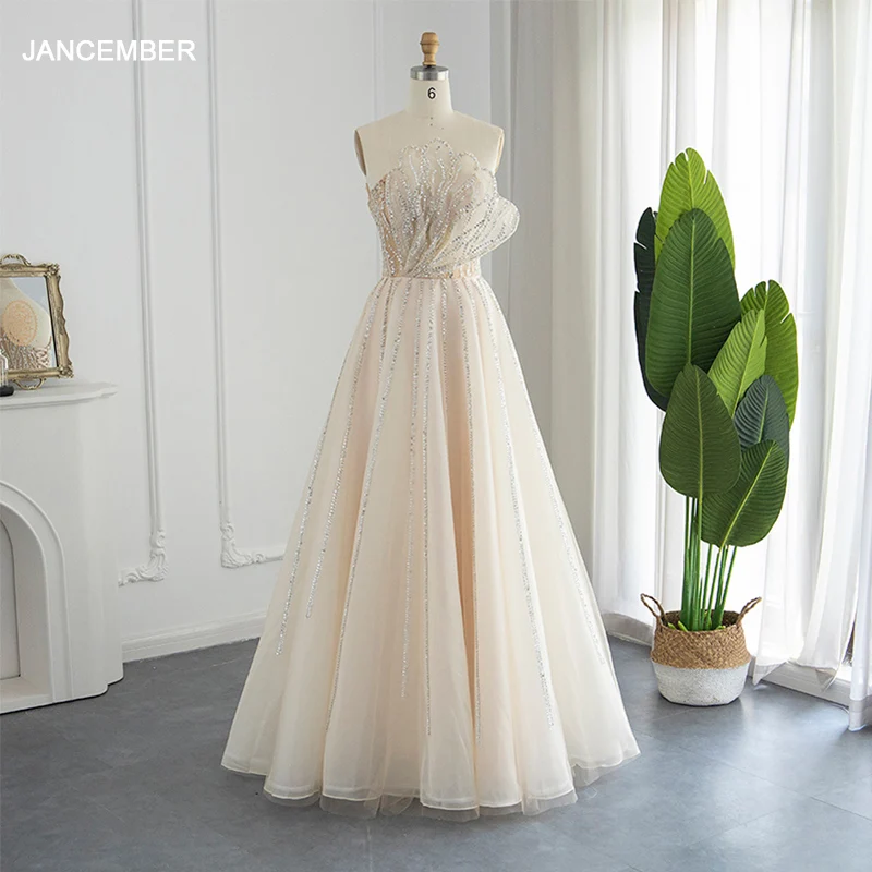 LSCZ34-2 Top Quality New Lace Evening Dress Women Prints Embroider Formal Party Gown