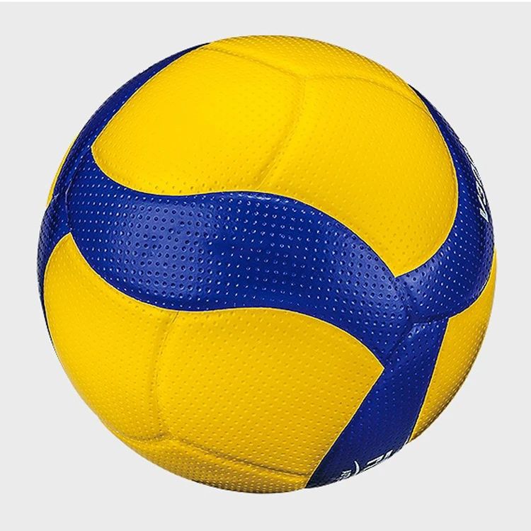 Wholesale Molten Volleyball Ball Size 5 Soft Touch Material PU Leather Factory Customized for Training Low Price