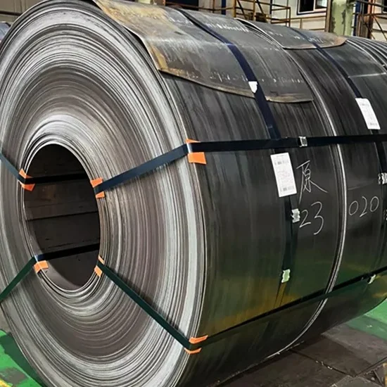 ST37 Hot-Rolled Carbon Steel Sheet Black Iron HRC HR S235jr S355jr SAE1006 Q235b SS400 ASTM A36 Factory Direct from Manufacturer