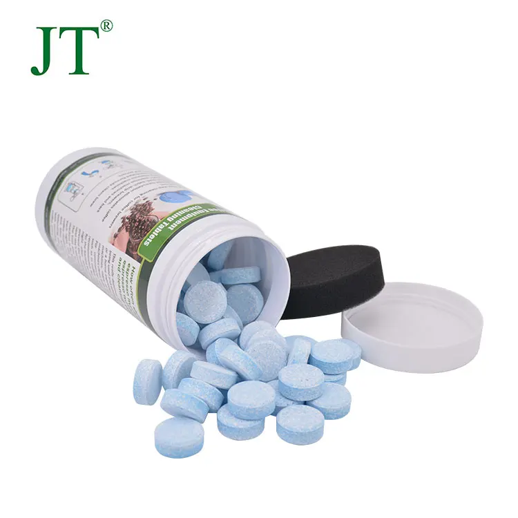 Coffee Machine Cleaner Tablet Coffee Grease Remover Cleaner for Coffee Machines And Espresso Machines