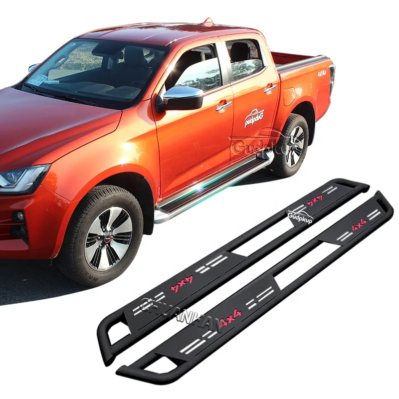 Автозапчасти для пикапа подножка боковой поднос Toyota hilux rover ranger tacoma gwm poer