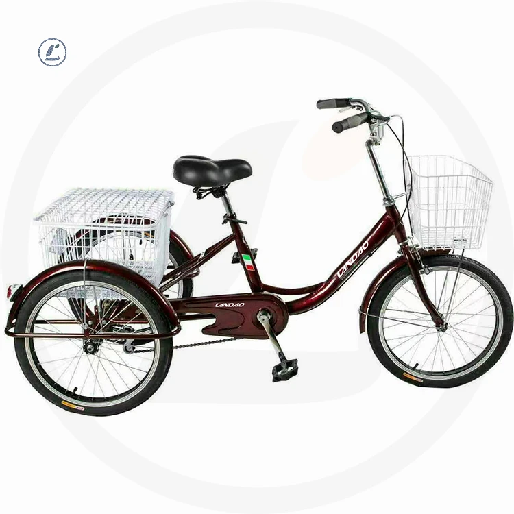 2020 Landao Electric Tricycle for cargo affordable price awesome features long lasting tyres attractive look light weight