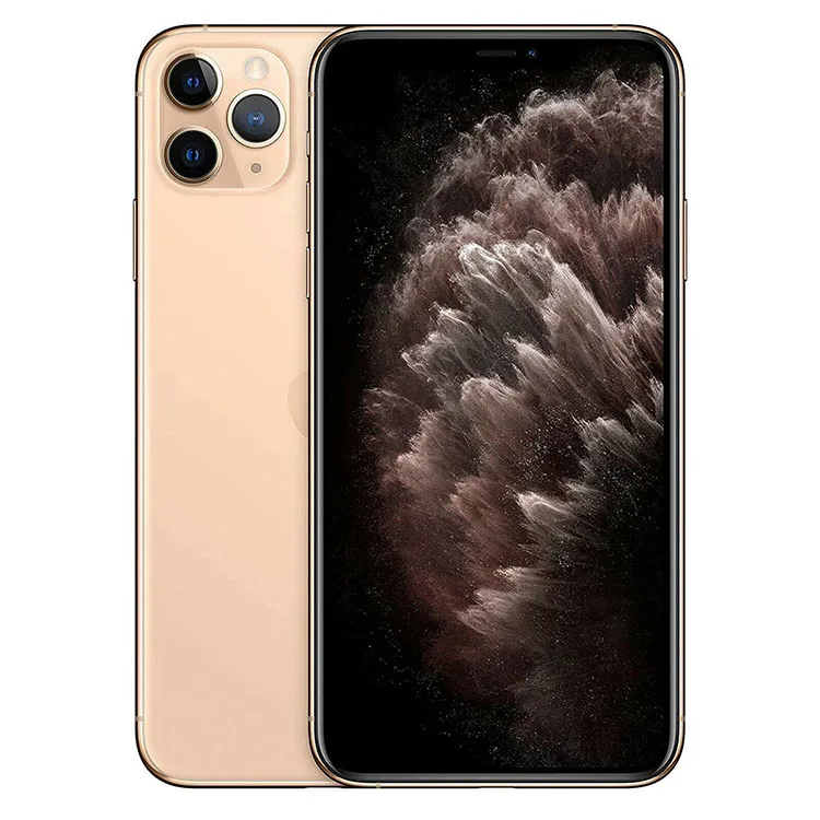 cheap second hand smart phone iphone11 pro max original 64gb 256 gb telefonos used mobile phones for iPhone 11 pro max phone