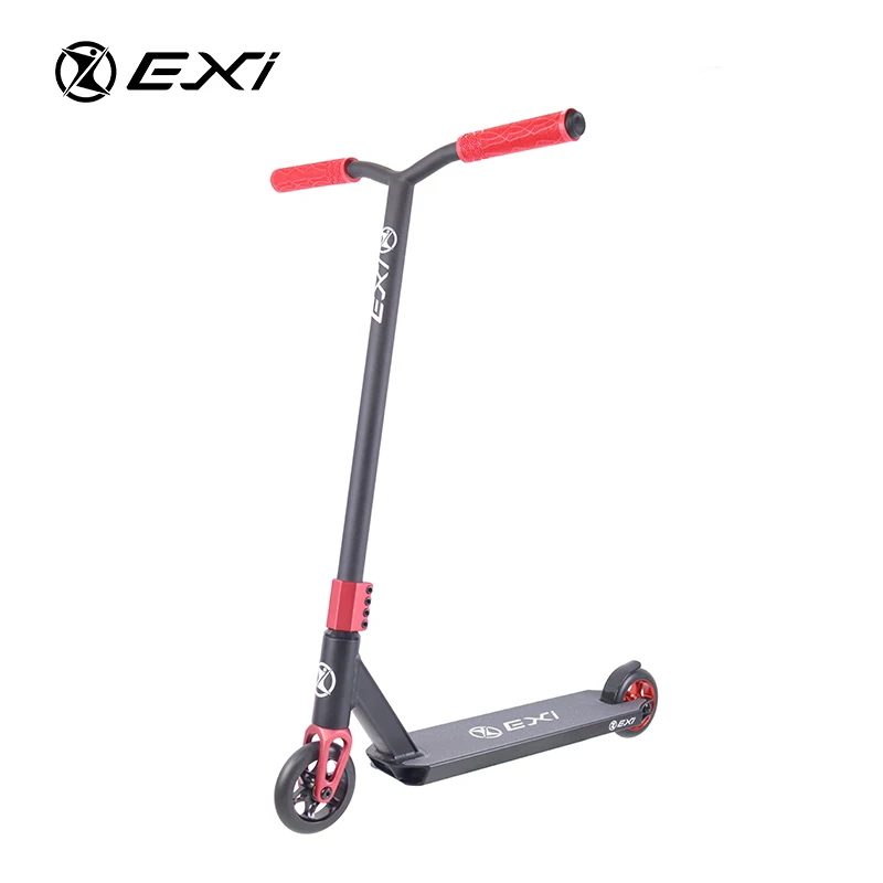 2023 New Design Chinese Factory Freestyle Custom 2 Wheels Scooter Exetrme Stunt Scooter For Adult Wholesale