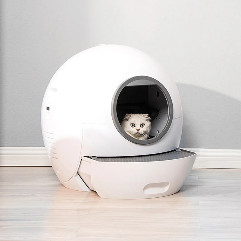  Arenero Gato 15 кг ABS Wirele APP автоматический кошачий Туалет поднос для кошачьих туалетов робот Cajas De Arena Para Gatos автоматическая