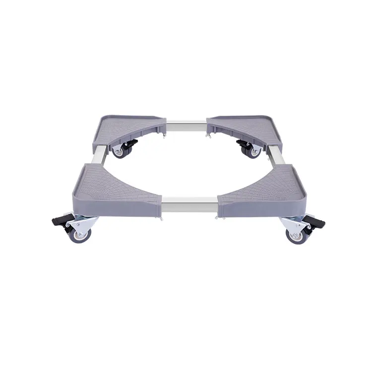 Household Manual Pp Stainless refrigerator base Washing Machine For Washing Machine And Refrigerator