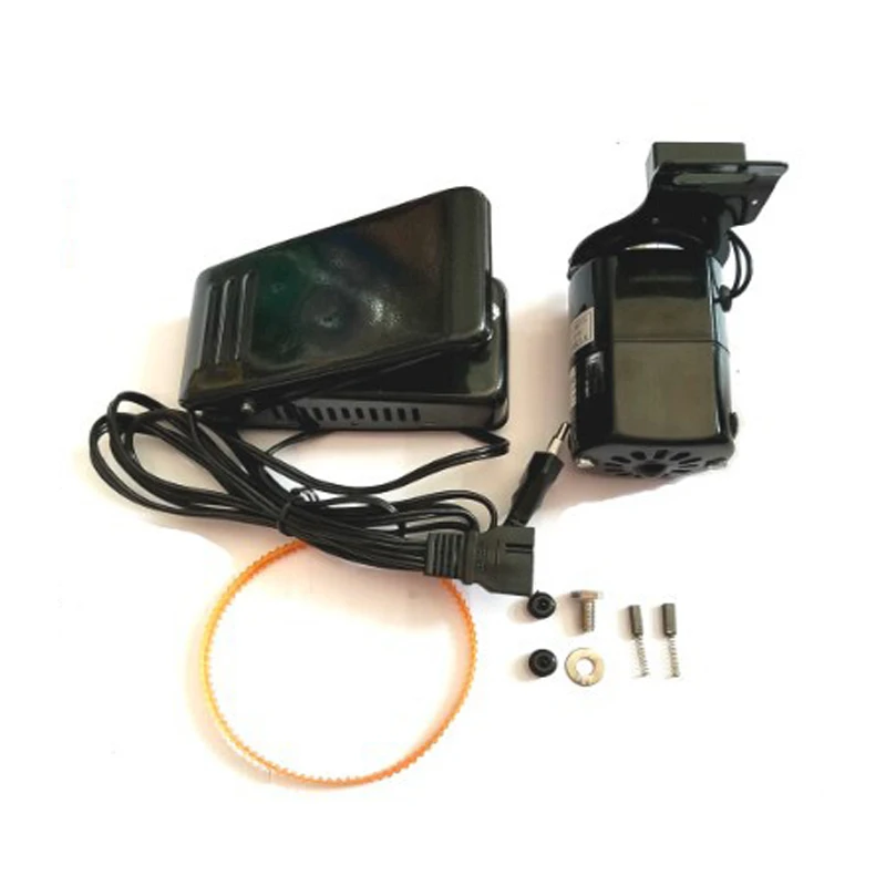 professional HOME UNIVERSAL SEWING MACHINE MOTOR & FOOT CONTROL PEDAL 100W