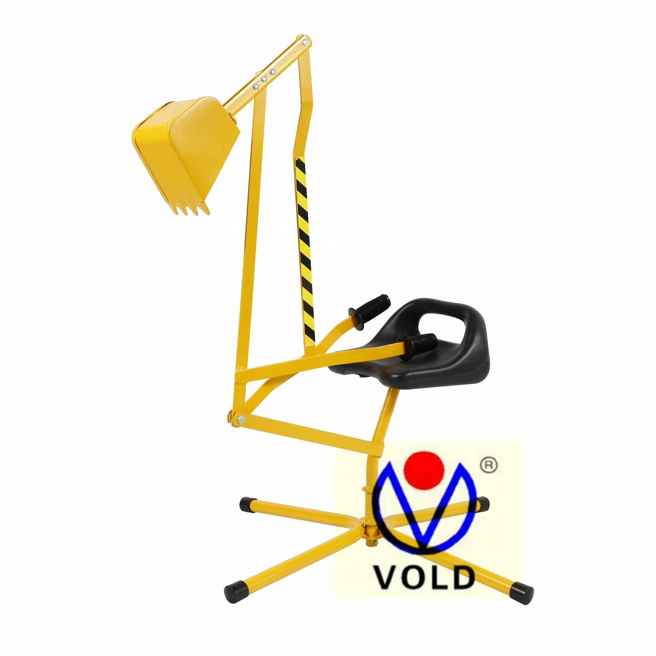 Popular Kids Toys Amusement Park Toy Excavating Kids Sand Digger