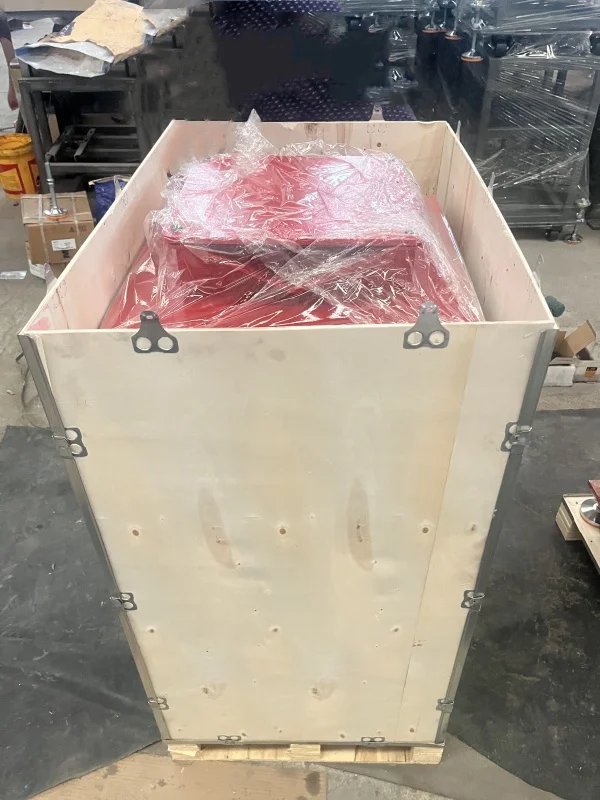 Factory Direct Sale Auto Suspension Testing Machine Chassis Road Simulator Vehicle Inspection Machine