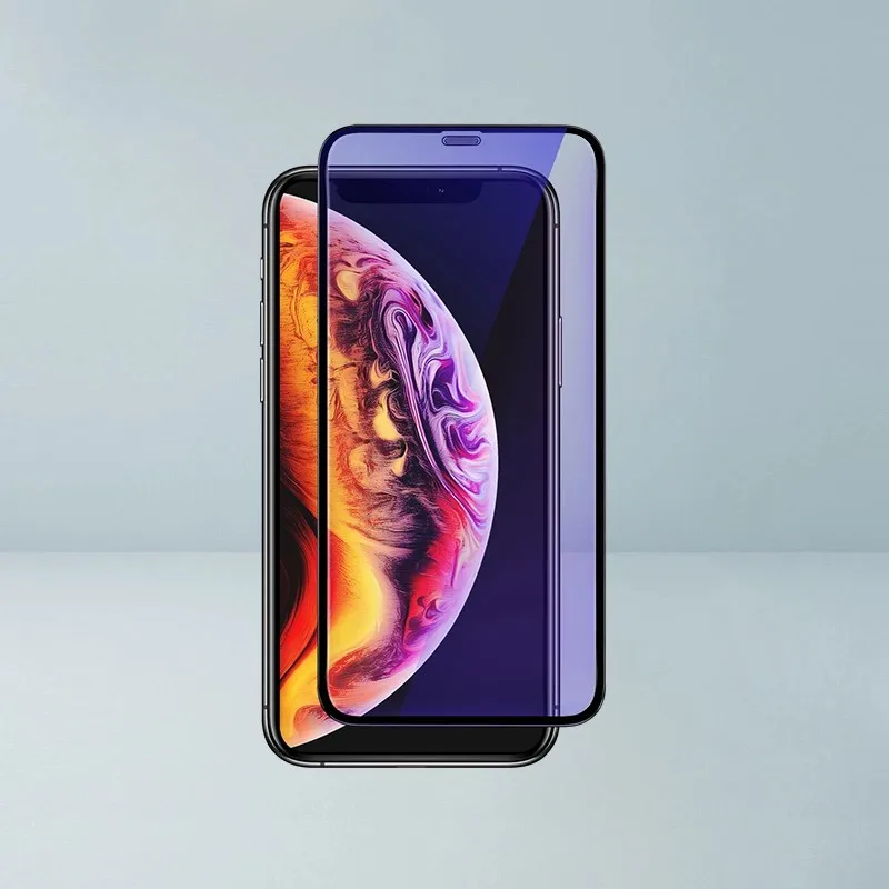 Custom Wholesale Screen Protector Explosion-proof Cell Phone Protection for iPhone 13 Flexible Tempered Glass Protective Film