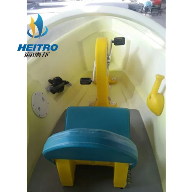 aquatic amusement fast 2persons pedal boat/water bike for sale