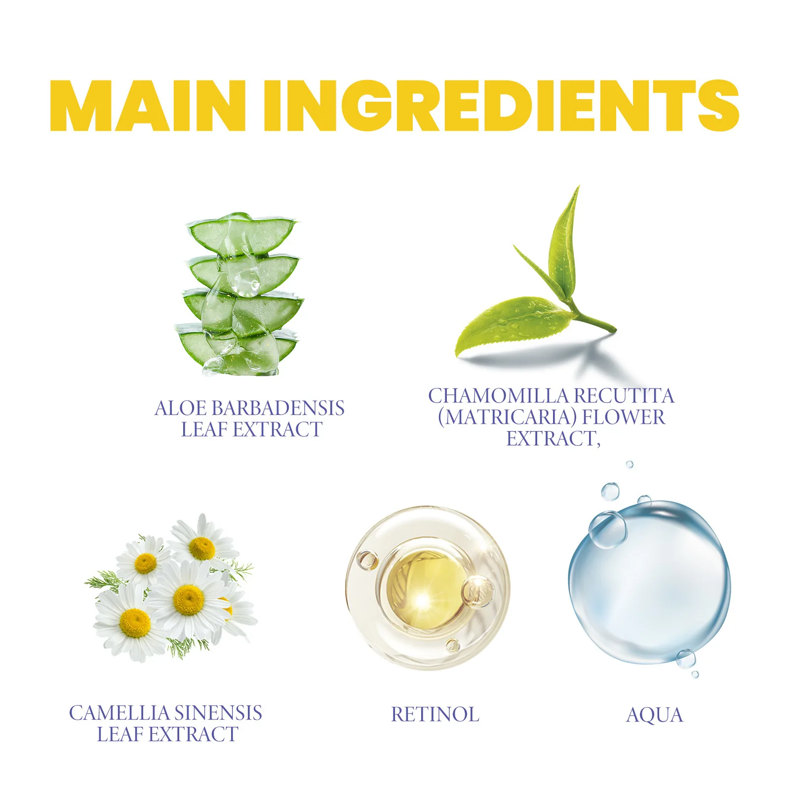 OCEAURA Skin Care Moisturizing Smoothing Firming Retinol Body Lotion Cream 100g