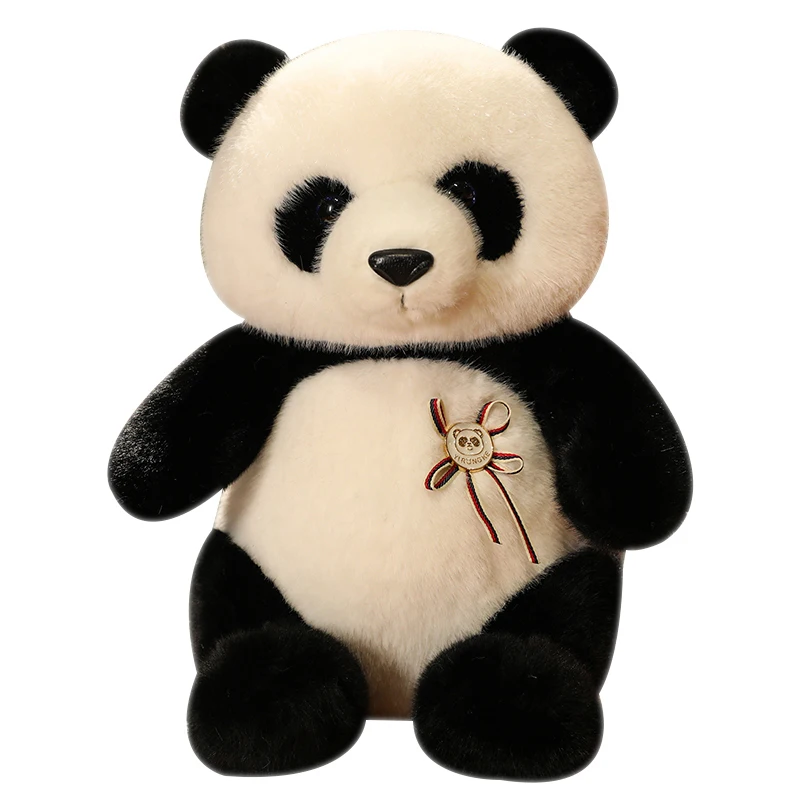 Wholesale 30-70cm Giant Size Panda Plushie Toy Stuffed Animal Plush Panda Toy