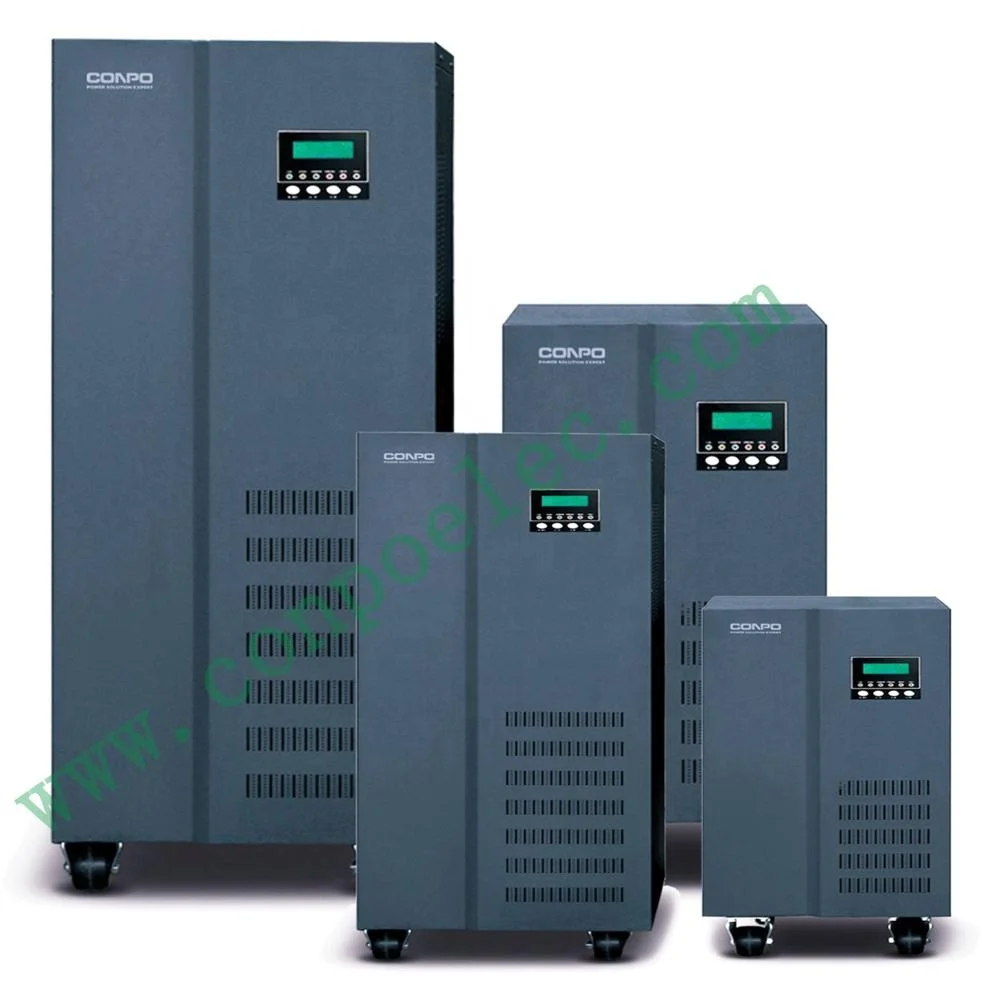  PSU-1KVA/2 кВА/3 кВА/6 кВА/10 кВА/15 кВА/20 кВА онлайн промышленный изоляционный трансформатор UPS система низкой частоты 1ph/1ph 220 В/230