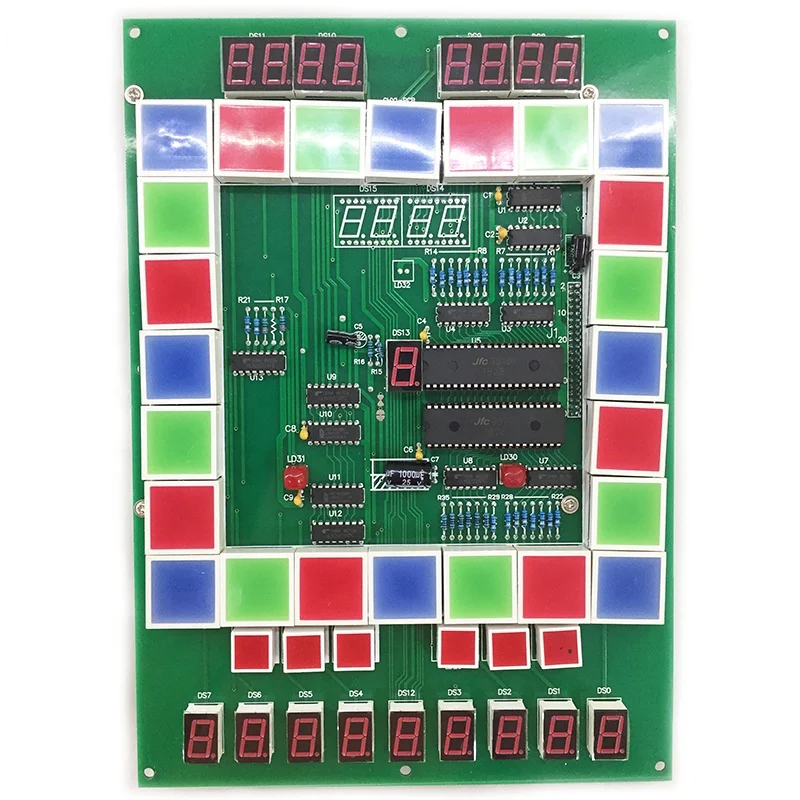 Marios arcade bros party arcade complete kit de jeu arcade DIY pcb kit