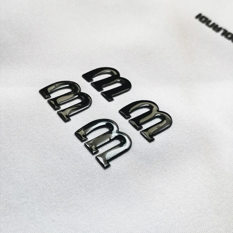 Label Printing T-shirt Printer Garment Heat Transfer Sticker Screen Football Shoes Working Shoes Iron Factory Wholesale Silicone