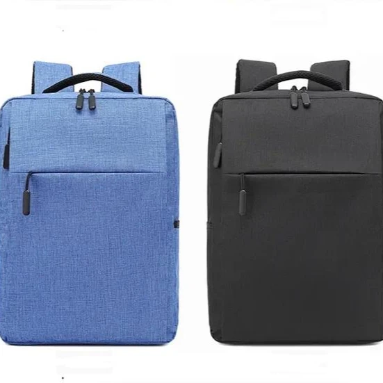 Минималистский модный powerportal зарядный рюкзак для ноутбука для мужчин и женщин