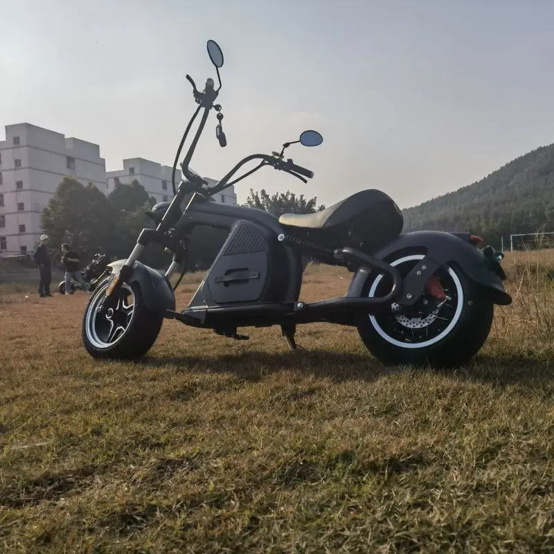 Thailand Electric Scooter Mini Citycoco Electric Scooter 80Km H