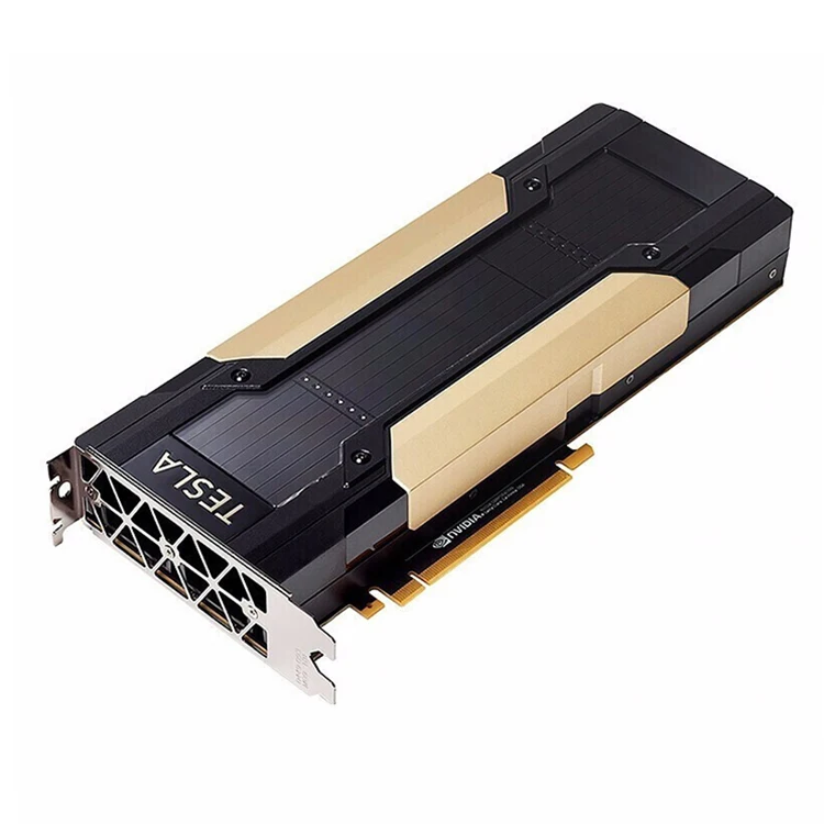 Оптовая продажа, дешевая китайская видеокарта Tesla V100 для игровой видеокарты N Envy V100 GPU, 16 ГБ/32 ГБ