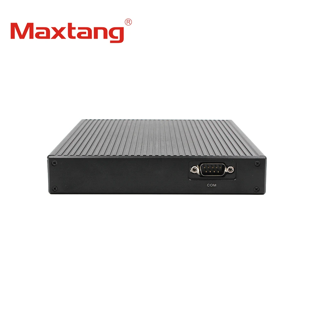 Maxtang Intel Broadwell Processors fanless embedded mini pc HDMI mini-HDMI SATA3.0 mSATA 2USB3.2  4USB2.0 mini computer gaming