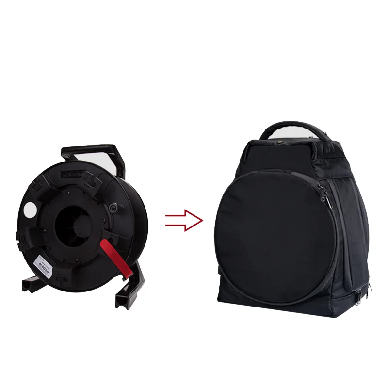 Fiber Optic Cable Reel of sdi to fiber for Broadcast system