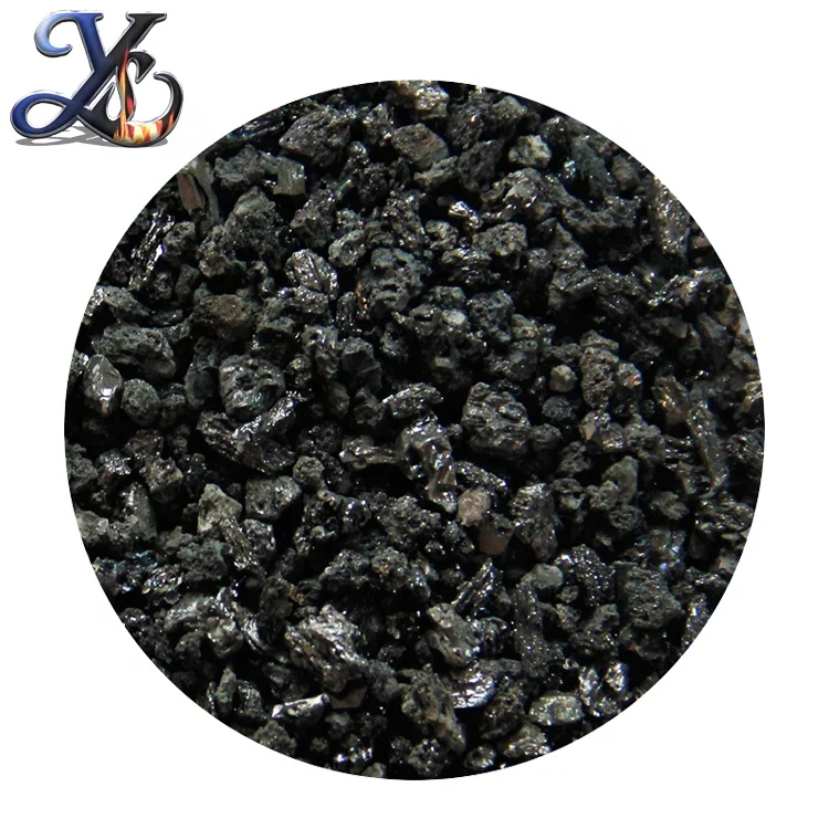 Black Silicon Carbide Sandblasting Sand Granules