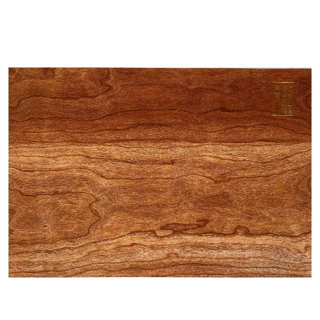 
1230*2460mm Coloured melamine backing paper Wood grain furniture color 