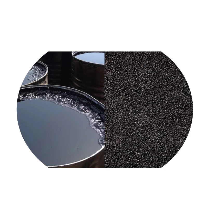 Hot Selling Bitumen 80 100 Petrochemical Products Refinery Price Bitumen Asphalt Bitumen 60 70 for Road Construction