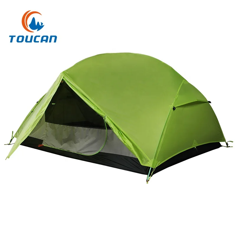 Family Travel Mountaineering Comfortable Camping Tent
