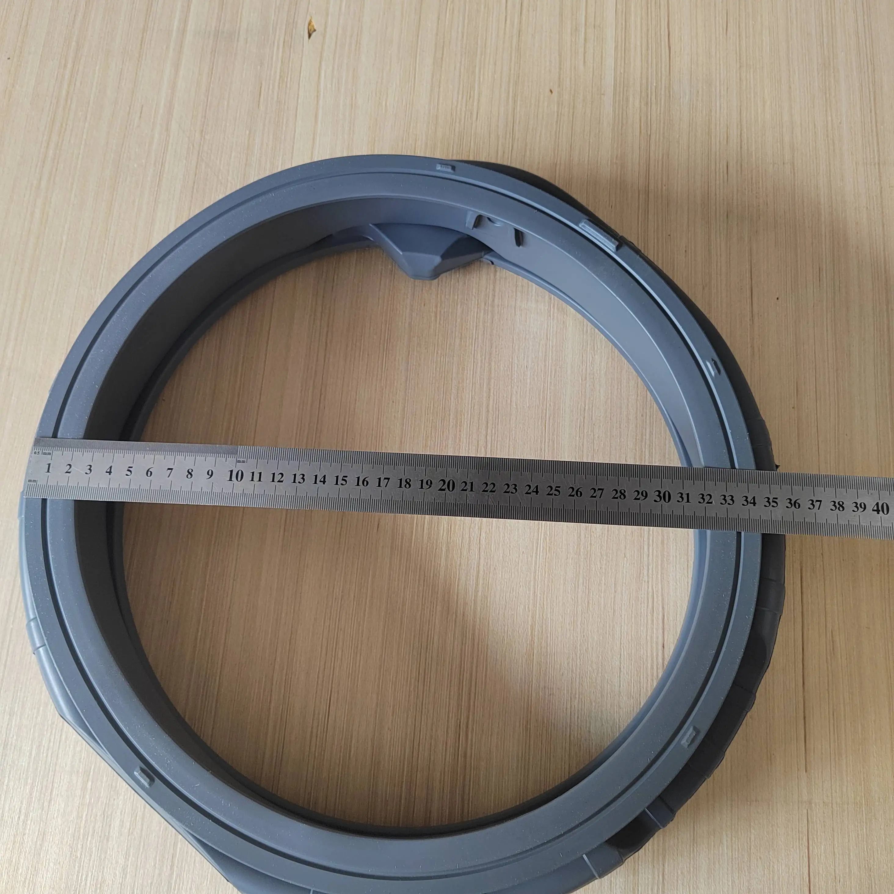 DC64-03198A Washing Machine Door Boot Gasket washer door seal for Samsung