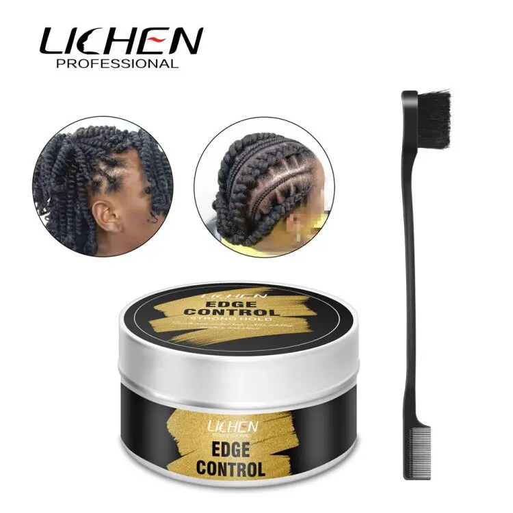 High Quality Strong Hold Wax Type Mega Hold Hair Styling Wax For Men Women