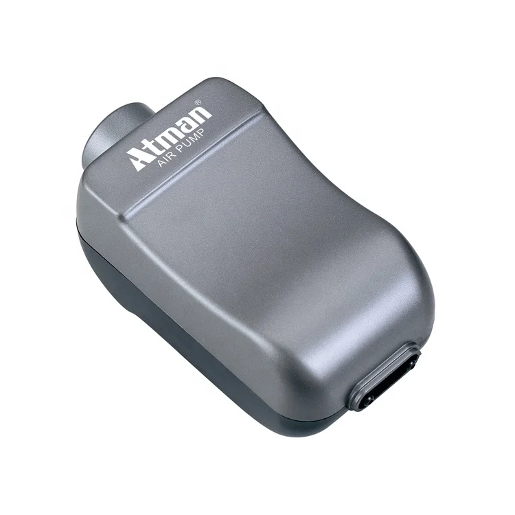 Atman AT 3w-5w 50Hz 0.020Mpa 2.0L/min  Ultra Quiet For All Size Aquarium Fish Tank Mini Aquarium Air Pump