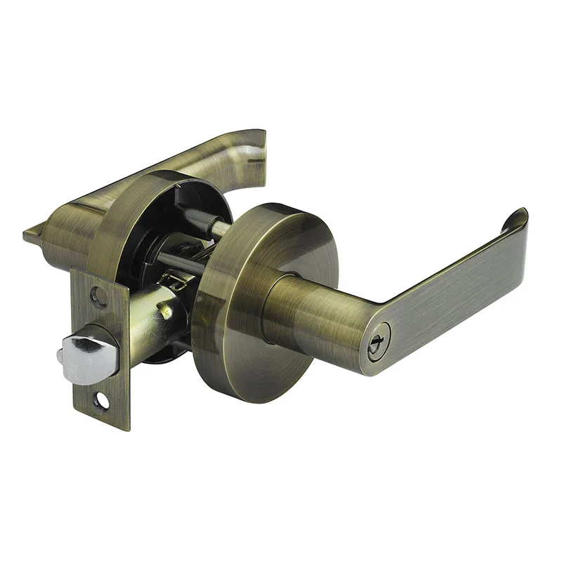 Factory Wholesale Heavy-duty Tubular Lock Hot Sale Modern Necessities Zinc Alloy Hotel Office Family Oem Lock