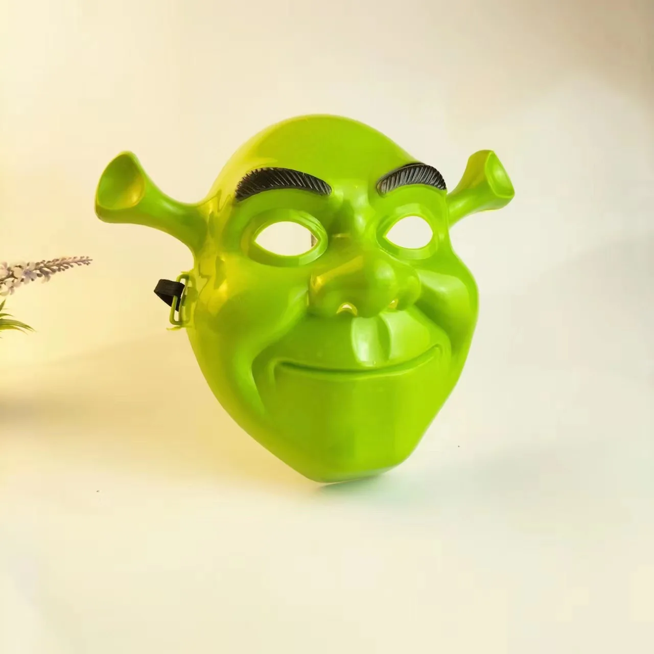 Оптовая продажа дешевая детская Маскарадная маска из мультфильма Шрек