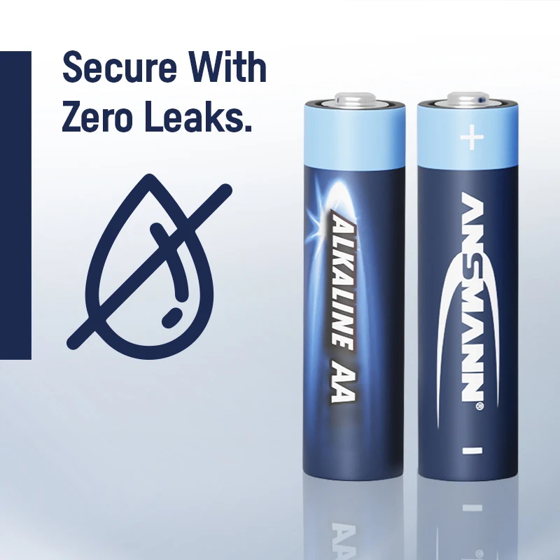 Ansmann consumer type X-power 1.5V aaa primary battery alkaline batteries