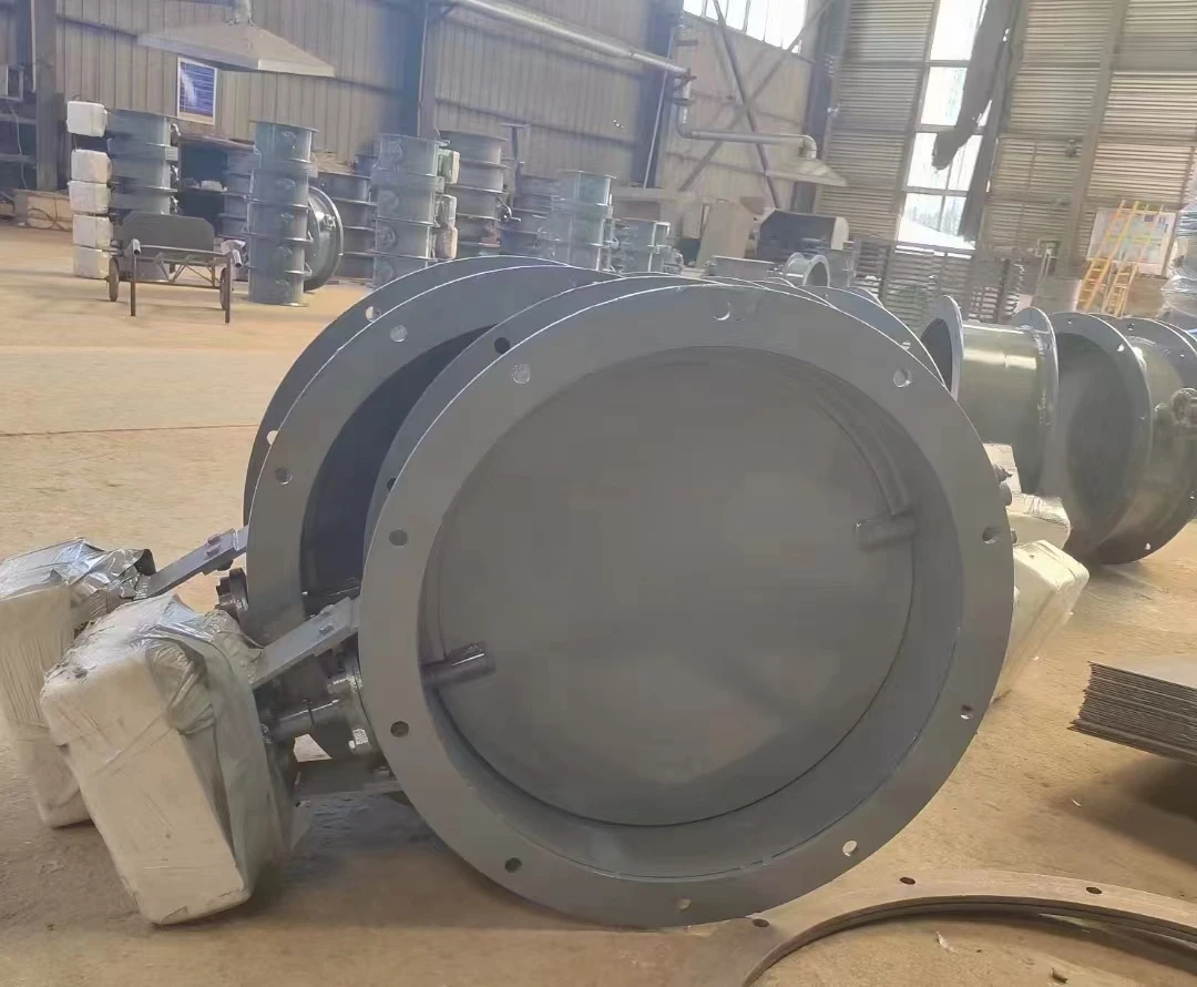 Manufacturer Supply Discharge Valve YJFF-426 ash Discharge Valve