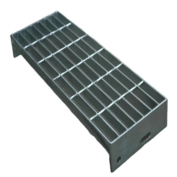 
Hot dipped galvanized metal railing outdoor stairs 